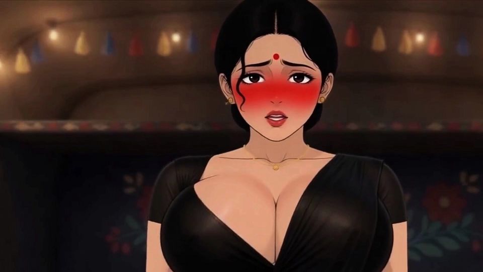 Wife Cheating Husband ( AI generated )