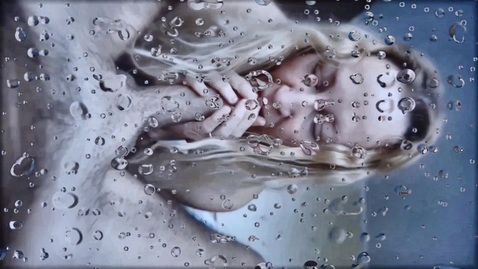 Blonde Mature Wife Enjoys Sex on Rainy Day