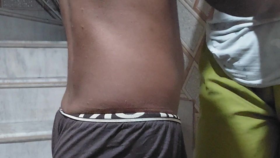 Sali ko sidhi par garami shant kar diya hard fucking