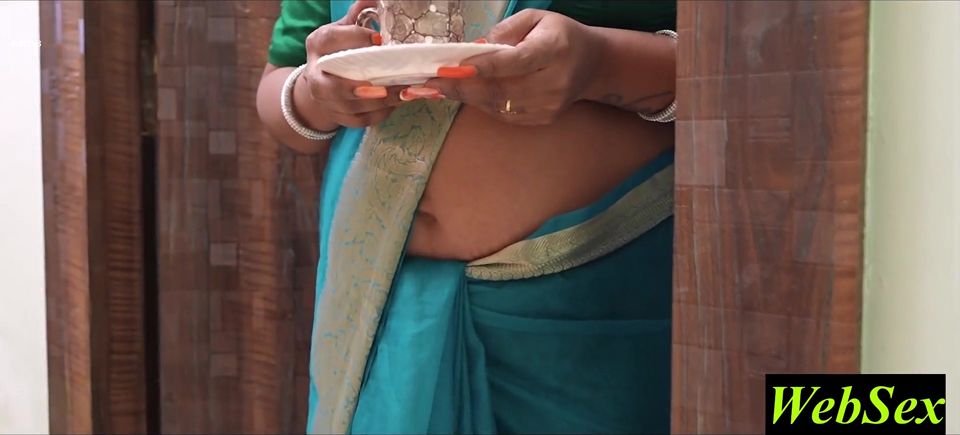 Beautiful Wife Hardcore Sex with Old Sasur! Desi Taboo Sex