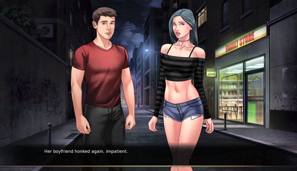 Gameplay Our Red String - Part 1