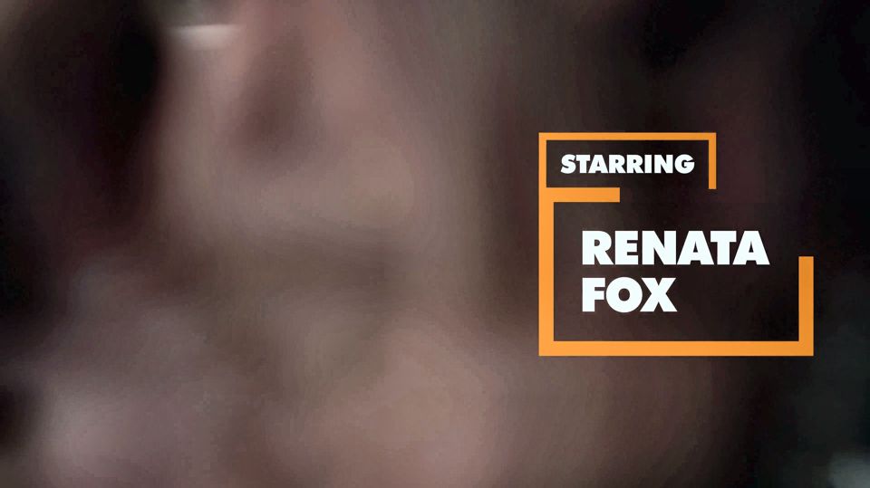 POV - Banging your hot cum loving stepdaughter Renata Fox