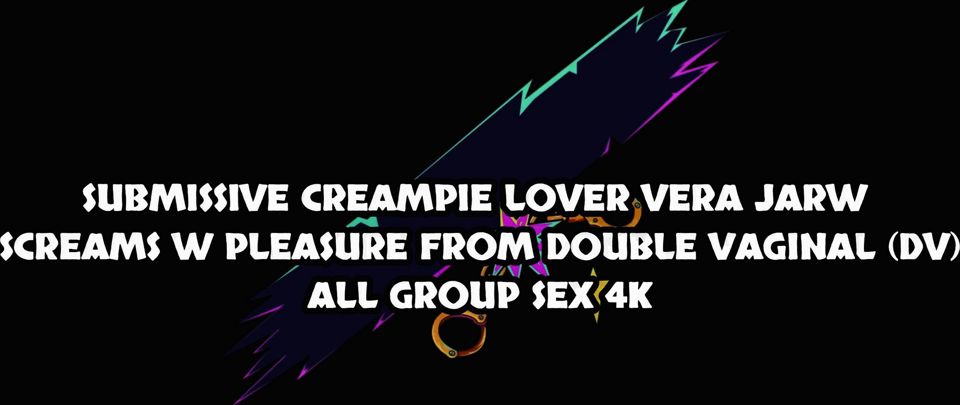 Wet and Messy Threeway with College Babe Vera Jarv