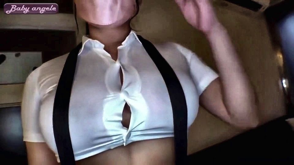 The Fitness Instructor Everyone Watches. Busty, Unforgettable, and Full of Surprises Until the Very End.-1st