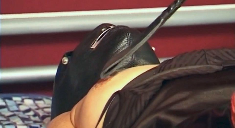 Bound Busty Brunette MILF Endures Fiery Wax and Clamps