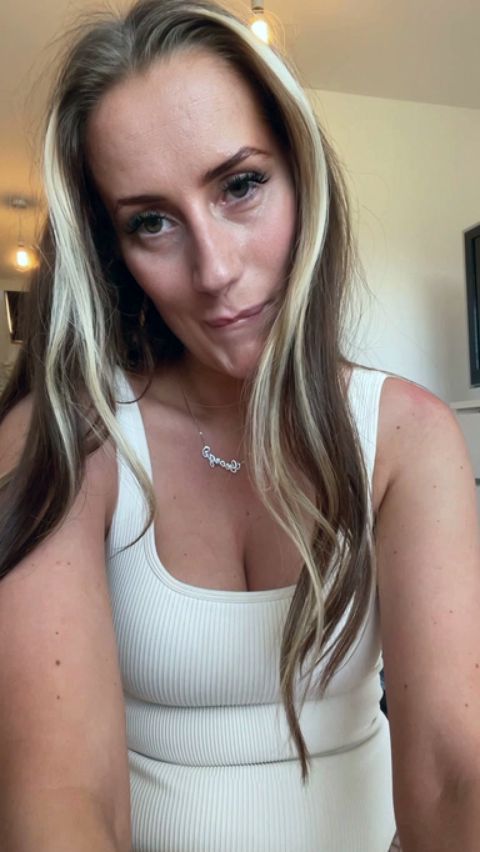 Busty British teacher ASMR JOI