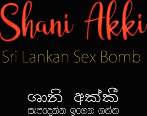 Sri Lankan Sinhala JOI Bathroom Sex