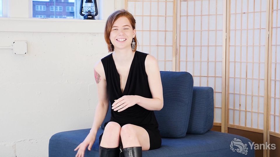 Pepper Hart Intimate Interview