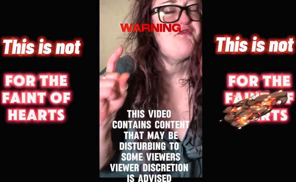 BBW Fart Domination, Loser Bella Blasts Extreme Verbal Destruction Short Edition