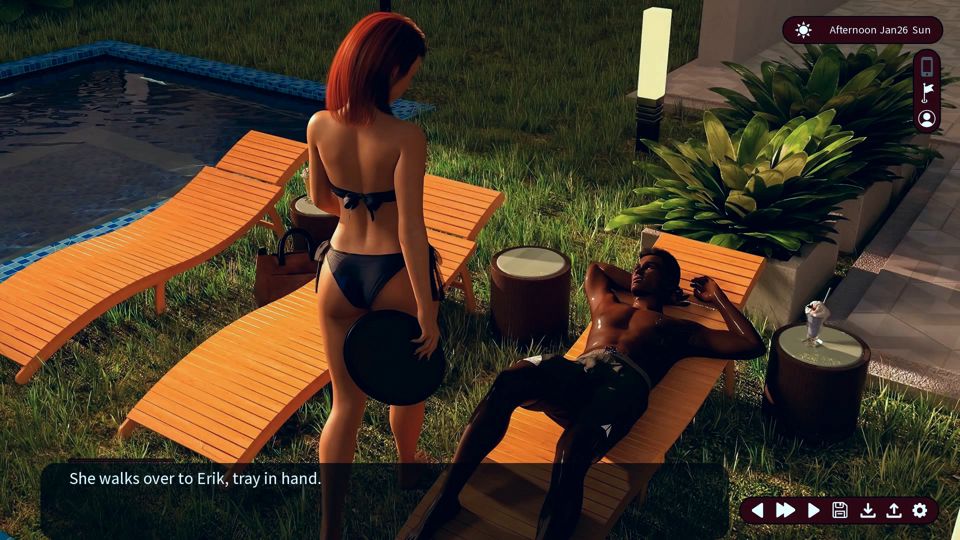 Whispers of Desire: Amateur Swingers Having Their First Swinging Experience- Episode 32
