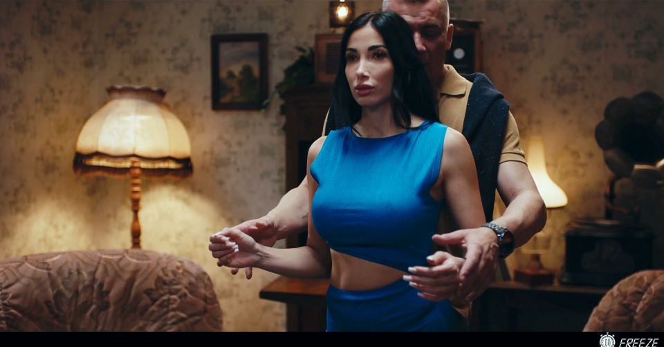 Time Freeze Creampie - Clea Gaultier & Steve Q