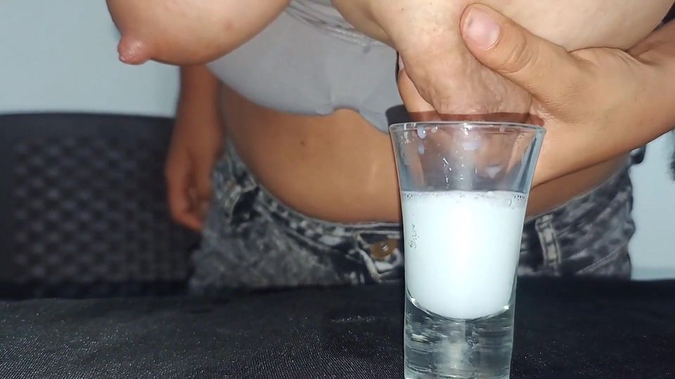 High Pressure Solo Hand Milking for Instant Relief