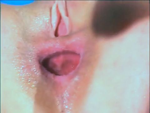 Big tit chic has her rectum rammed before getting facial cumshot