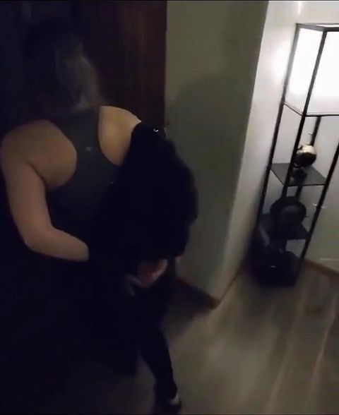 Picked up Slut Condom Broke and Accidentally Creampied