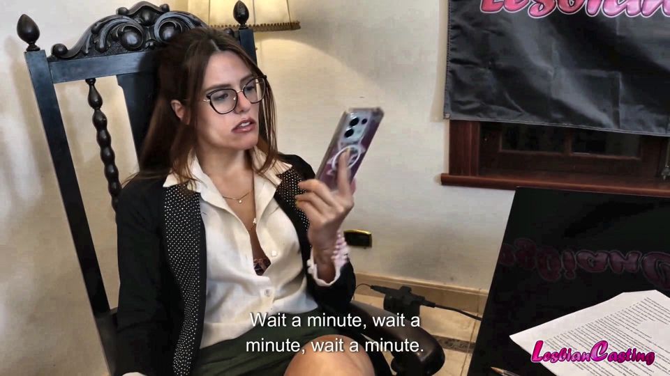 Nayblair's Filthy Audition
