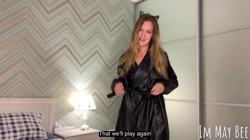 My Stepsis Makes Me Jerk off to Her Again JOI