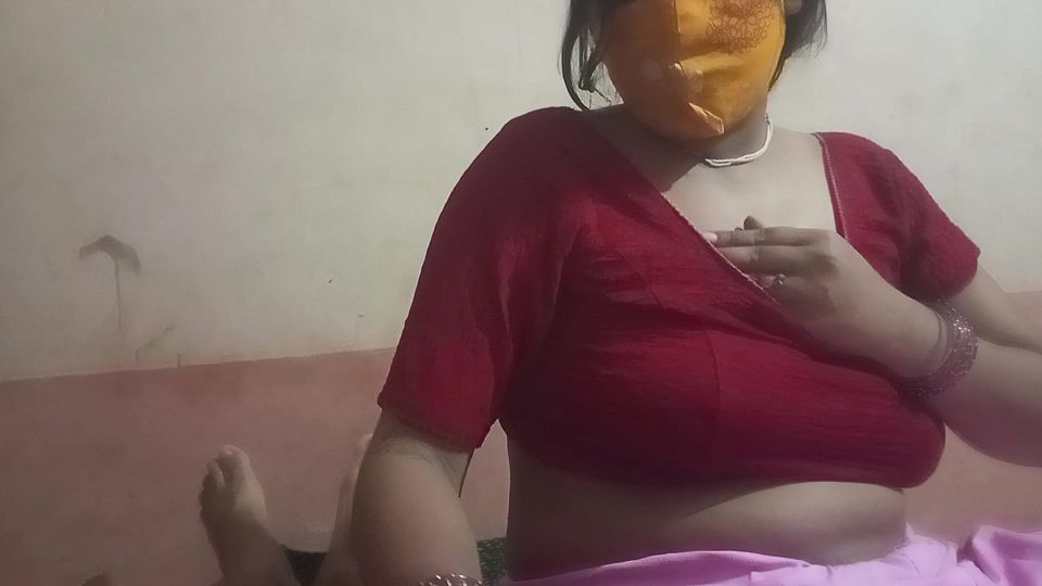 Desi sister-in-law's charm and thirst for sex