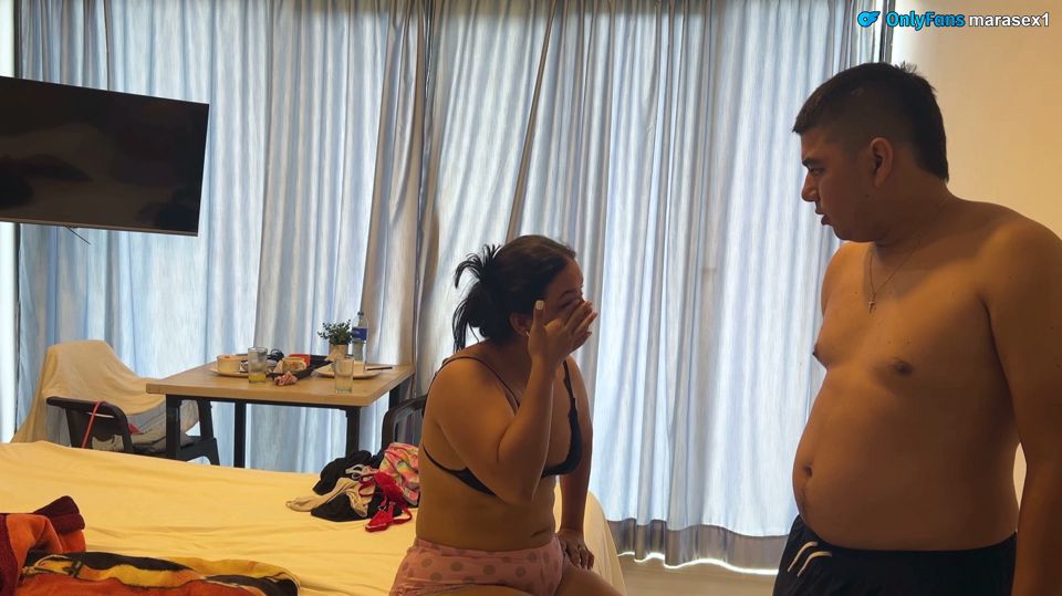 Stepsister messes up her underwear and you won't believe what happened!