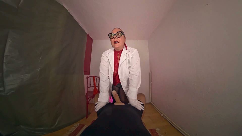 Twisted Nymphs - Dr April's New Patient