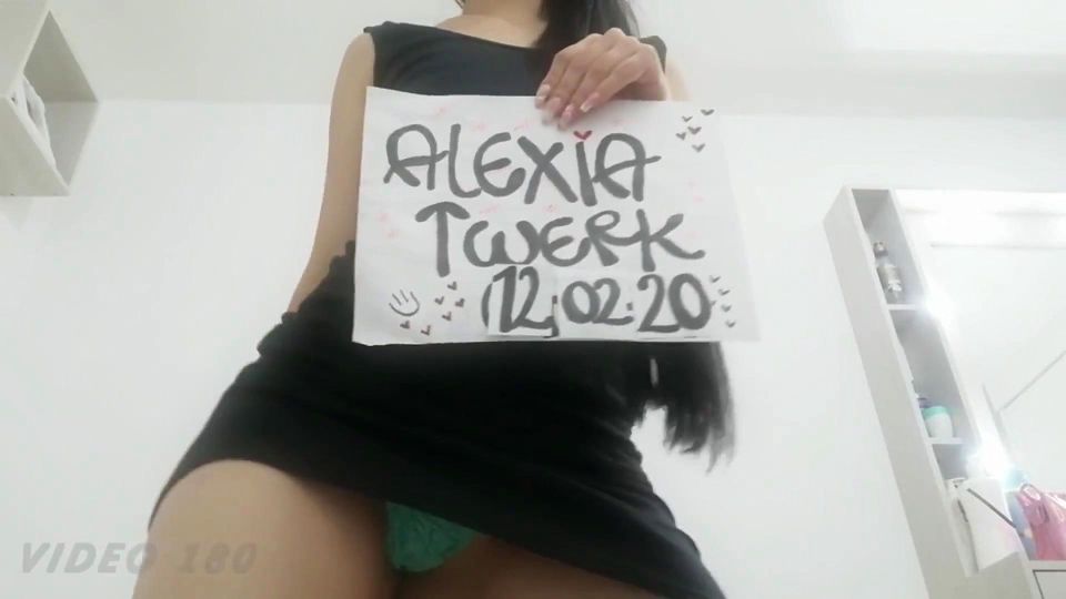 Video 180 Alexia