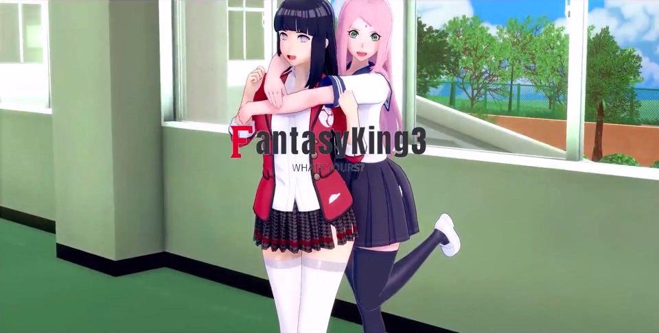 Fucking Hinata and Sakura Get Jealous Step Naruto Hentai Movie Full Movie on Sheer or Ptrn Fantasyking3