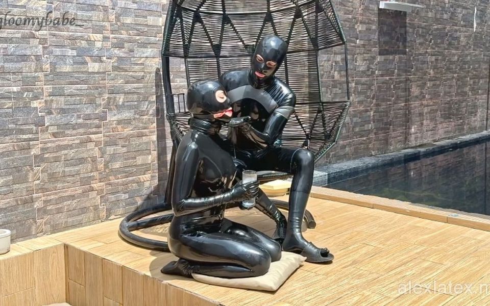 Summer of Submission - Alex Latex