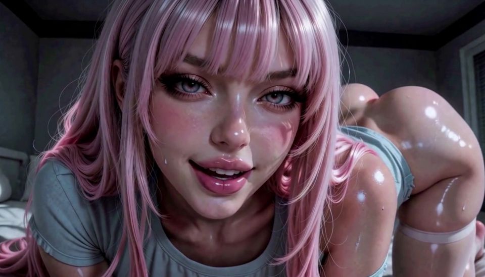 LUMI YOUR WIFEY LOSES CONTROL MASTURBATES MULTIPLE CUMS AND UNLEASHES THAT LONG SQUIRT STREAM ALL FOR YOU