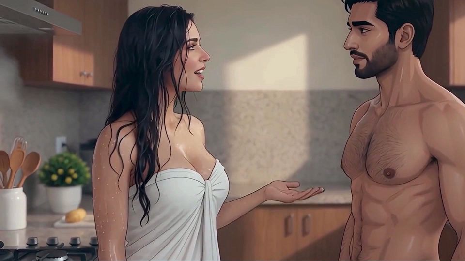 Jaya Teacher Part 6 ( AI generated )