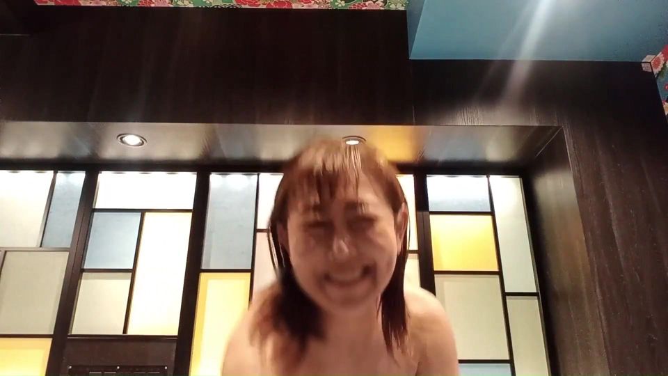 Naked Squat Challenge