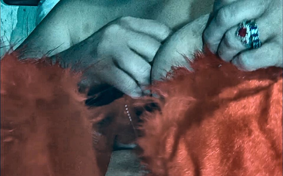 Playing with the Sex Queen of Hearts Her Pussy Tore Apart