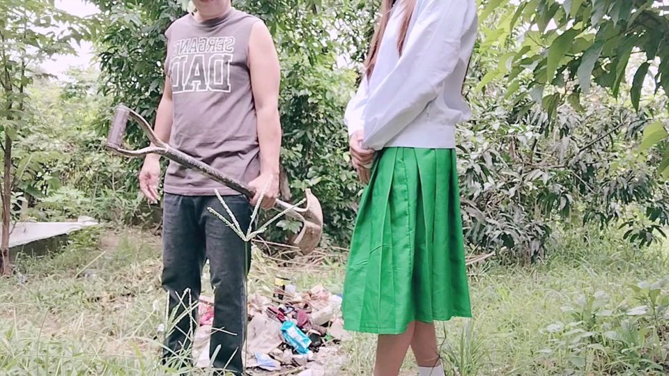 18+ SCHOOLGIRL DEFLORATION BEHIND THE SCENE REALITY