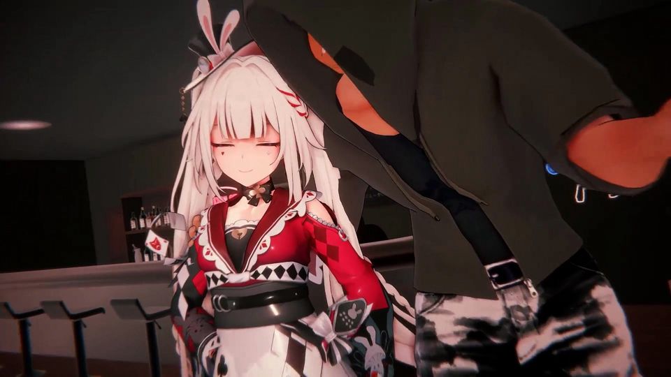 Honkai Star Rail - Sparxie Sexy Lewd Fun - 3D Hentai Animation