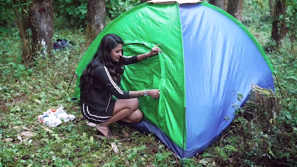 Soteli bahan ko jangal me le jakar chod diya