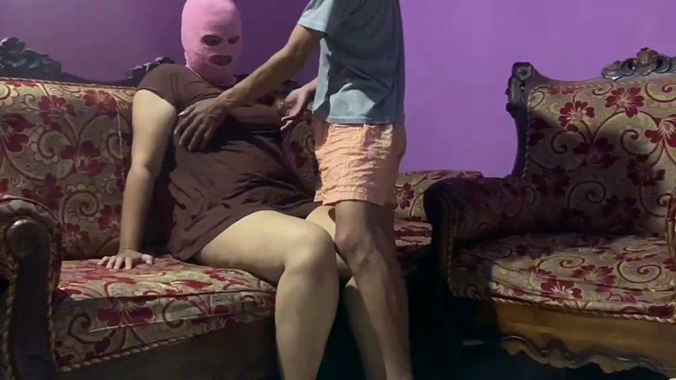 Real!! Enjoying my neighbor's wife's glory hole