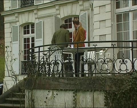 German sluts in stockings sharing dicks in DP orgy action
