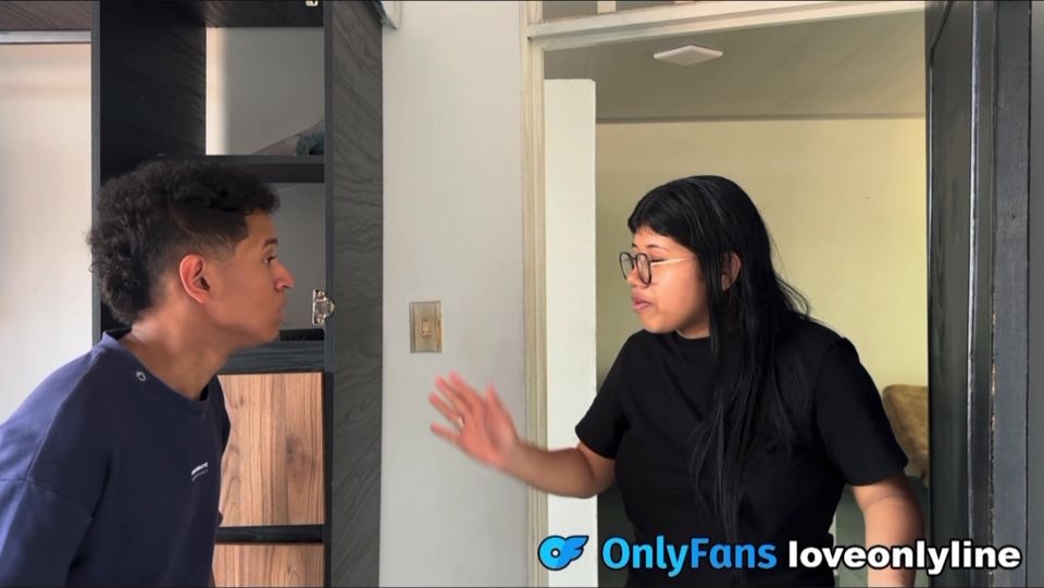 Stepsister it wasn't like that!! We fuck hard