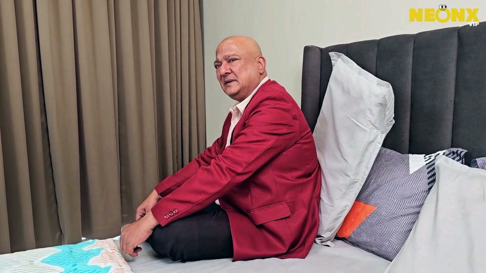 Big Boobs Indian Bahu Fucks with Her Old Sasur