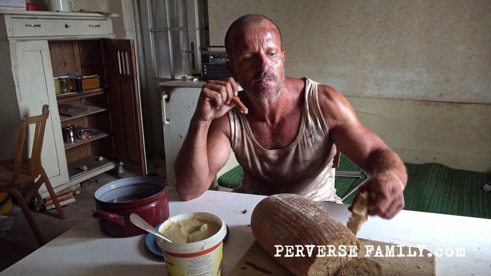 Backdoor Party (Perverse Family)