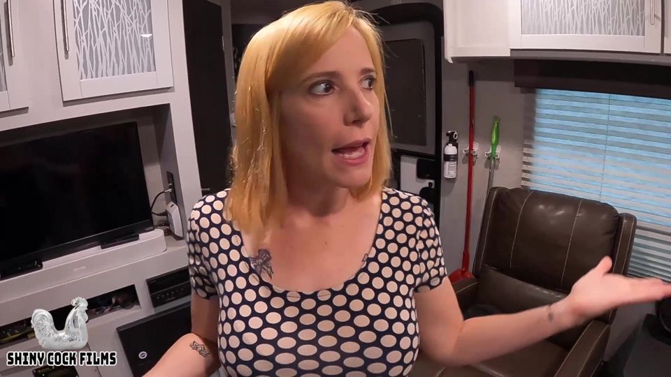 Corrupting my Christian Stepmom - Jane Cane, Shiny Cock Films