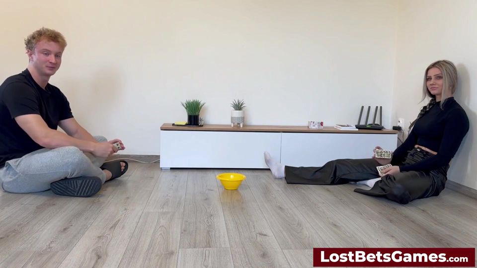 The Strip Flying Cards Punishment Round Delivers Fun