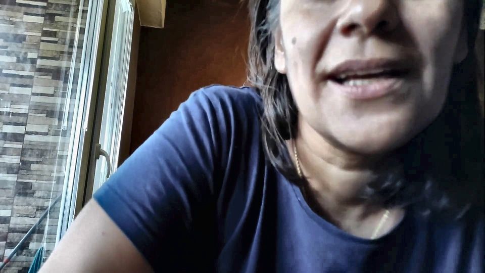 Friend's Stepmom