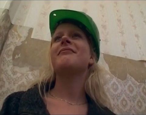 Cute Blonde Teen From Germany Got Her Pussy Smashed