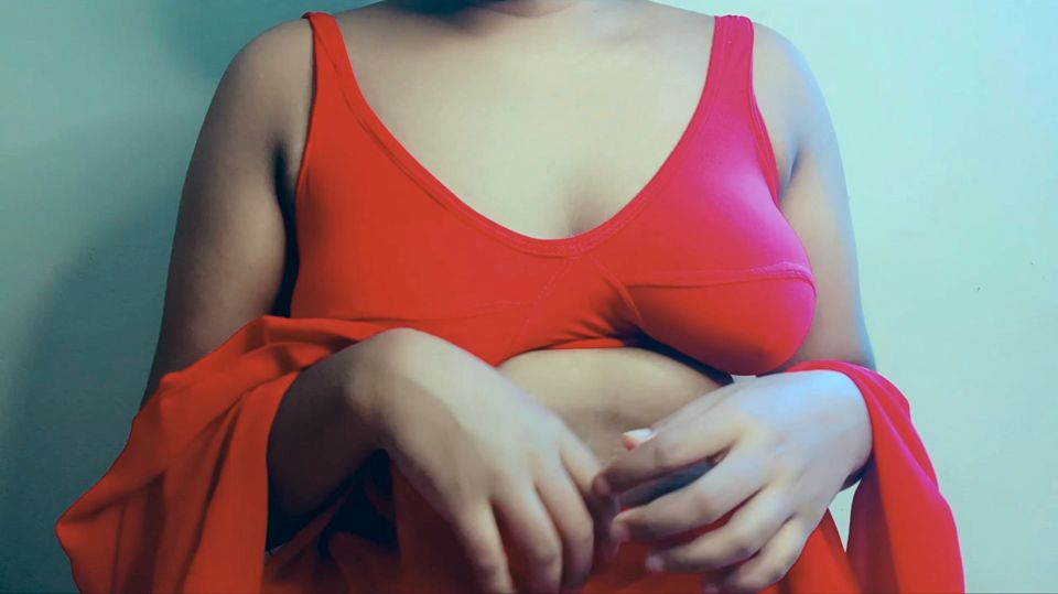 Bigboob girl live orgasm