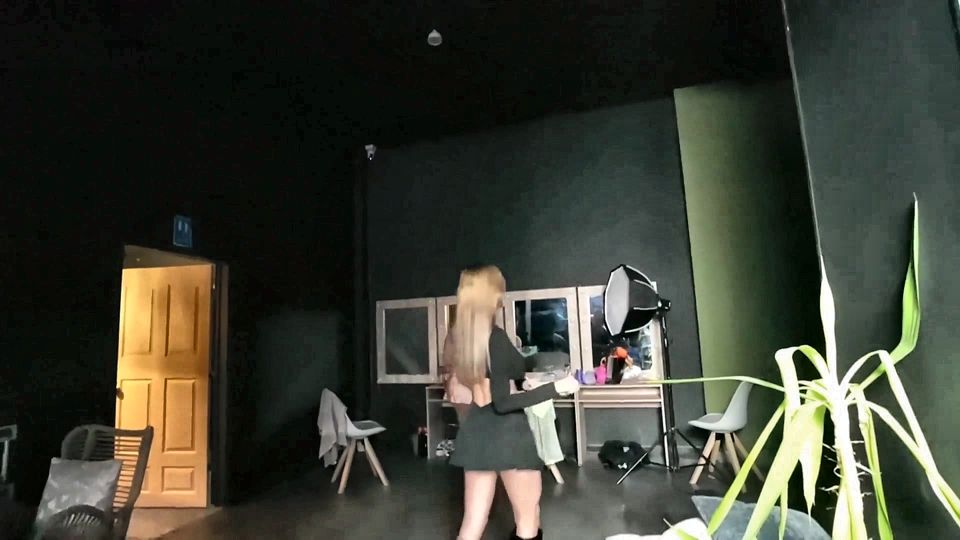 Behind the Scenes! My Best Friend Fucks My Husband While I Rest by His Side