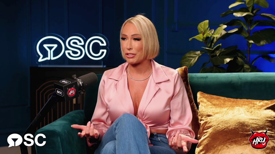 From Retail Manager to Adult Icon: Mellanie Monroe's Second Act