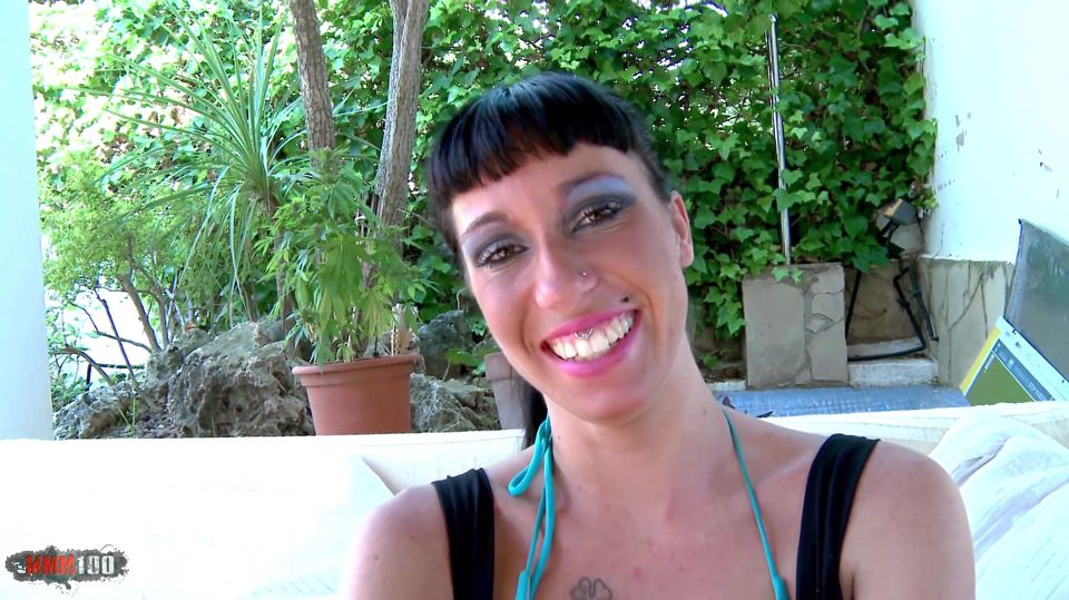 Suhaila Hard: Spanish Babe with Huge Boobs Suhaila Hard Fucking with Jorge Fernandez