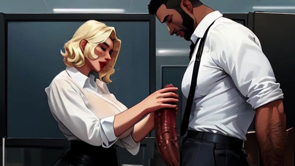 Enjoy These Clips From Just Another Day at the Office 4!