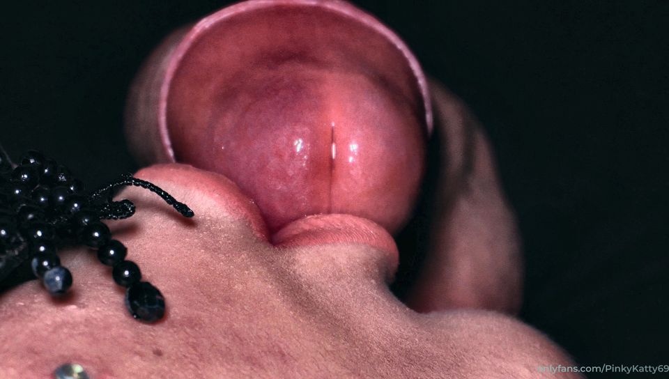 CLOSE-UP: Cum in the MILKING MOUTH FREE USE in 4k ASMR!
