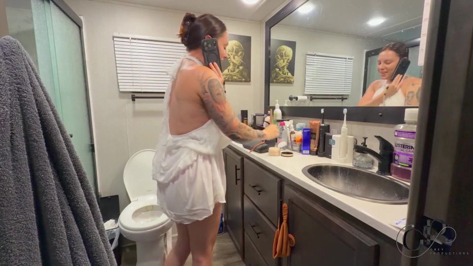 Mrs. Grey - Part 4 - My Cum Slut Training
