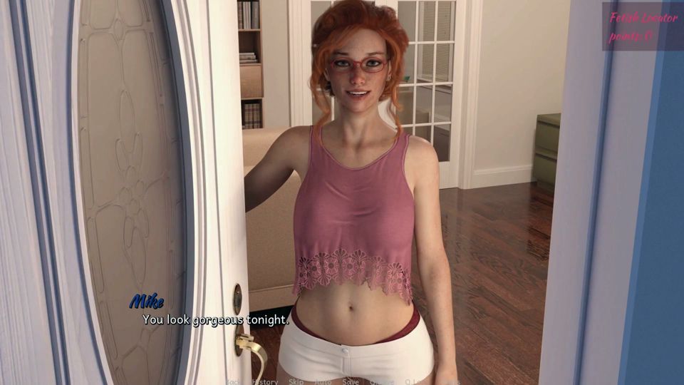 Fetish Locator 3 - Chloe BJ & HJ to Pete in Toilet While Mike Watches